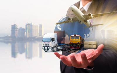 Air Freight Forwarding